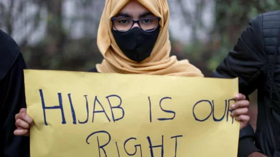 Hijab reveals how educated women in the USA fan flames of Islamism